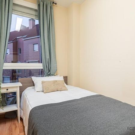 #10Oca6 - Apartamento En Vista Alegre マドリード エクステリア 写真