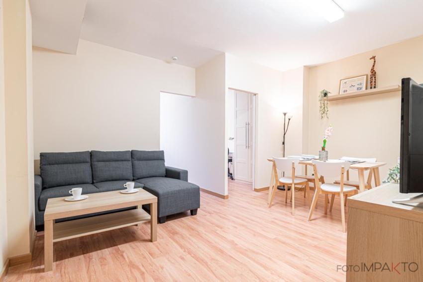 #10Oca6 - Apartamento En Vista Alegre マドリード エクステリア 写真